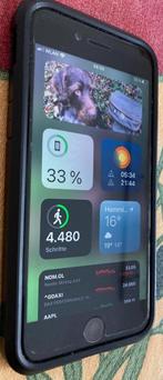 iPhone 8, 64 Gb, Dark Gray, Telecommunicatie, Mobiele telefoons | Apple iPhone, Ophalen of Verzenden, Zo goed als nieuw, 82 %
