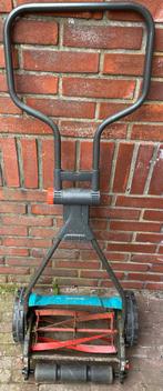 Gardena 330 grasmaaier kooimaaier kooimesgramaaier kooimes, Tuin en Terras, Grasmaaiers, Kooimesmaaier, Ophalen of Verzenden, Zo goed als nieuw