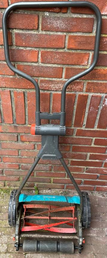 Gardena 330 grasmaaier kooimaaier kooimesgramaaier kooimes beschikbaar voor biedingen