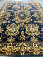 Vintage Tapijt - 2,5x3,5m, Huis en Inrichting, Stoffering | Tapijten en Kleden, Ophalen, Gebruikt, Bruin, 200 cm of meer