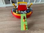 Playmobil 1,2,3 meeneem Ark van Noach 6765, Kinderen en Baby's, Speelgoed | Playmobil, Complete set, Zo goed als nieuw, Ophalen