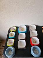 Restpartij Hondenvoer Bakken - Diverse Kleuren nieuw, Ophalen of Verzenden, Gebruikt