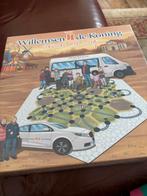 Een spel nieuw in folie! Tm 29/9 verzendkosten 0,99, Hobby en Vrije tijd, Gezelschapsspellen | Bordspellen, Een of twee spelers