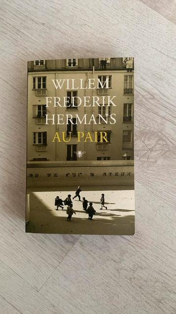 Willem Frederik Hermans - Au pair beschikbaar voor biedingen