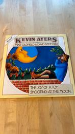 Vinyl 2lp Kevin Ayers - The joy of a toy & shooting at the.., Cd's en Dvd's, Ophalen of Verzenden, Zo goed als nieuw, 12 inch