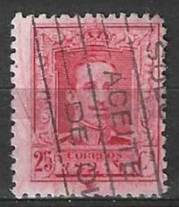 Spanje 1922/1930 - Yvert 279A - Koning Alfons XIII - 15 (ST) beschikbaar voor biedingen