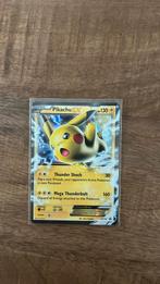Pikachu EX  XY174, Ophalen of Verzenden, Zo goed als nieuw, Losse kaart