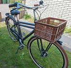 GAZELLE PUUR NL hoogte 49, Fietsen en Brommers, Fietsen | Heren | Herenfietsen, Ophalen, Versnellingen, 49 tot 53 cm, Zo goed als nieuw