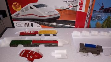 Märklin My World goederentrein beschikbaar voor biedingen