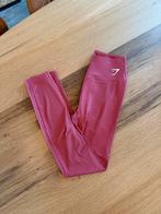 Gymshark legging | Nieuw | S, Kleding | Dames, Nieuw, Ophalen of Verzenden, Fitness of Aerobics, Roze