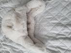 White Zara, Hoed, Zara, Nieuw, One size fits all