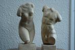 sculptuur torso venus en milo tor, Antiek en Kunst, Kunst | Beelden en Houtsnijwerken, Ophalen of Verzenden