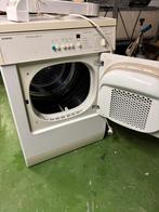 Wasdroger, Witgoed en Apparatuur, Ophalen, 6 tot 8 kg, Gebruikt, Luchtafvoer