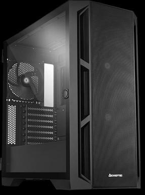 Game PC - Ryzen 5 7600X, RX 7800 XT - Zo goed als nieuw!, Computers en Software, Computerbehuizingen, Zo goed als nieuw, Ophalen