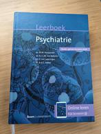 Leerboek psychiatrie - Hengeveld derde geheel herziene druk, Boeken, Psychologie, Ophalen of Verzenden, Zo goed als nieuw