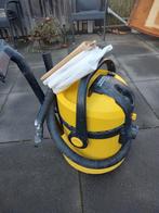 Kärcher A 2204 bouwstofzuiger, Ophalen of Verzenden, Gebruikt