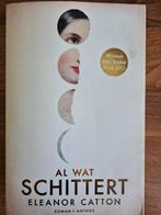 Al wat schittert van Eleanor Catton, Ophalen of Verzenden, Gelezen, Eleanor Catton