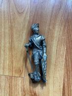 Antiek Bronzen Beeldje, Antiek en Kunst, Ophalen of Verzenden