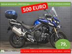 TRIUMPH TIGER 1200 GT EXPLORER (bj 2012) Ohlins, Motorrijbewijs A, Bedrijf, Onbekend, Overig