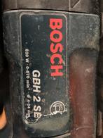 Bosch klopboormachine, Ophalen of Verzenden, Gebruikt, Boormachine
