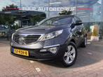 Kia Sportage 1.6 GDI ISG X-ecutive Plus Pack Navi Camera NAP, Voorwielaandrijving, 135 pk, 4 cilinders, Leder en Stof