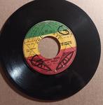 Bunny Wailer - Falling Angel - Version- dub - reggae - 7", Ophalen of Verzenden, Gebruikt, 7 inch, Overige genres