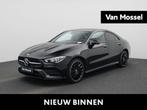 Mercedes-Benz CLA-klasse 250 e AMG Line | SFEERVERLICHITNG |, Gebruikt, 4 cilinders, Lichtsensor, Zwart