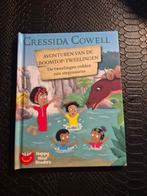 Avonturen van de boomtop tweelingen, Ophalen of Verzenden, Zo goed als nieuw, Cressida Cowell, Fictie algemeen