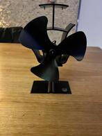 Eurom kamin vento 3 kachel ventilator, Huis en Inrichting, Houtkachel, Ophalen of Verzenden, Zo goed als nieuw, Vrijstaand