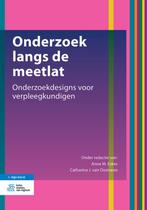 Onderzoek langs de meetlat, Ophalen of Verzenden, Beta, Zo goed als nieuw, HBO