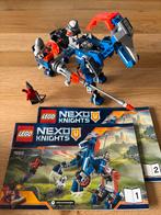 Lego Nexo Knights 70312 Clay's Donnerkling, Ophalen, Zo goed als nieuw, Complete set, Lego