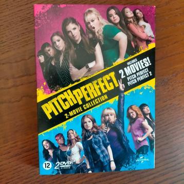 Pitch Perfect DVD: 1 & 2 beschikbaar voor biedingen
