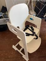 Gratis Kinderstoel - Meegroeistoel, Ophalen, Gebruikt, Meegroeistoel, Gordel(s)