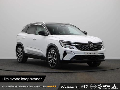Renault Austral E-Tech Hybrid 200pk Iconic | Panoramisch vas, Auto's, Renault, Bedrijf, Te koop, Austral, 360° camera, ABS, Adaptive Cruise Control