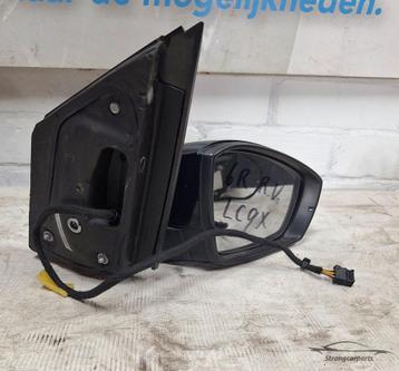 Spiegel VW Polo 6R 6C rechts elektrisch compleet kleur LC9X  beschikbaar voor biedingen