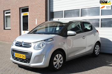 Citroen C1 1.0 e-VTi Feel GARANTIE! Airco, Led, 5 Deurs, Ned beschikbaar voor biedingen