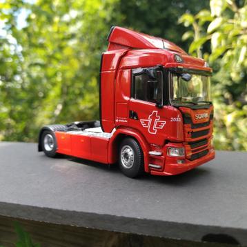 Tekno Scania G 420 trekker 4x2 Tielbeke Lemelerveld Holland beschikbaar voor biedingen
