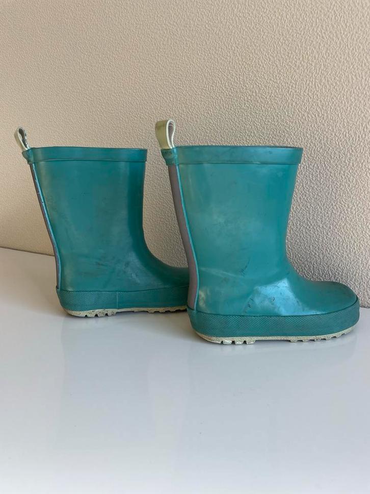 Regenlaarzen Hema maat 24/25, Kinderen en Baby's, Kinderkleding | Schoenen en Sokken, Gebruikt, Laarzen, Jongen of Meisje, Ophalen of Verzenden