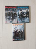 Series flashpoint en gun op dvd, Alle leeftijden, Ophalen, Zo goed als nieuw, Actie