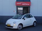 Fiat 500 0.9 TwinAir Lounge airco LM panodak, Voorwielaandrijving, Euro 5, 86 pk, Gebruikt