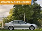 BMW 5-serie 525i Executive M-Sport / Facelift model, Achterwielaandrijving, 11 km/l, Bedrijf, Handgeschakeld