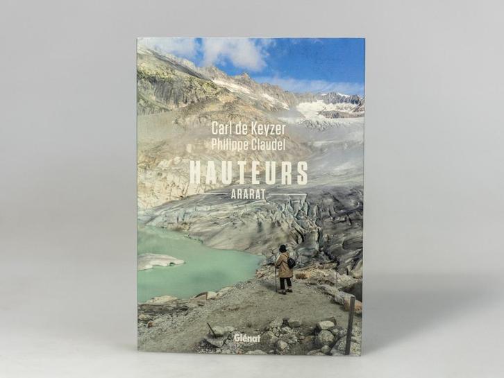 Carl de Keyzer - Hauteurs: Ararat, Boeken, Kunst en Cultuur | Fotografie en Design, Gelezen, Fotografen, Ophalen of Verzenden