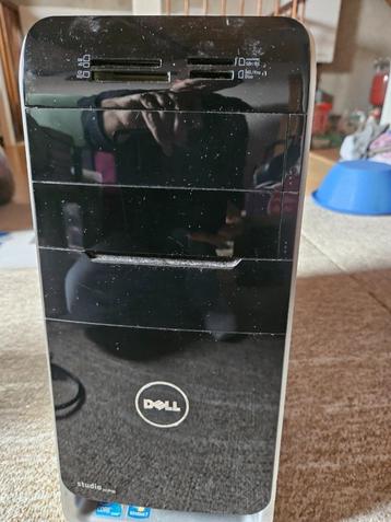Dell desktop PC incl monitor beschikbaar voor biedingen