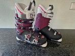 Skischoenen dames, skimaat 25, schoenmaat 39-40, Ophalen, Zo goed als nieuw, Schoenen, Salomon