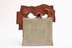 Johnny Rolf - keramiek sculptuur, Ophalen of Verzenden