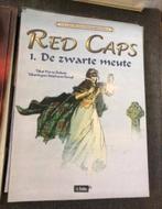 de zwarte meute red caps r1, Boeken, Eén stripboek, Ophalen of Verzenden, Zo goed als nieuw