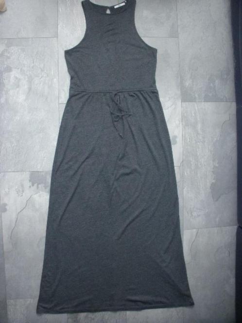 Grijze jurk van EDC, maat L (qwe), Kleding | Dames, Jurken, Zo goed als nieuw, Maat 38/40 (M), Grijs, Onder de knie, Ophalen of Verzenden