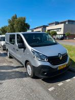 Renault Trafic 1.6 L2H1 euro 6 dubbelcabine 157.120 km airco, Auto's, Voorwielaandrijving, 2000 kg, Renault, 1875 kg