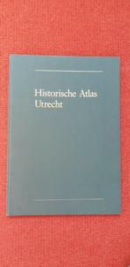 Historische Atlas Utrecht, Boeken, Geschiedenis | Stad en Regio, Ophalen of Verzenden, Zo goed als nieuw, 20e eeuw of later
