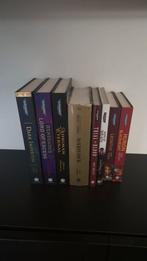 Warhammer 40k boeken, Ophalen of Verzenden, Gebruikt, Warhammer, Boek of Catalogus